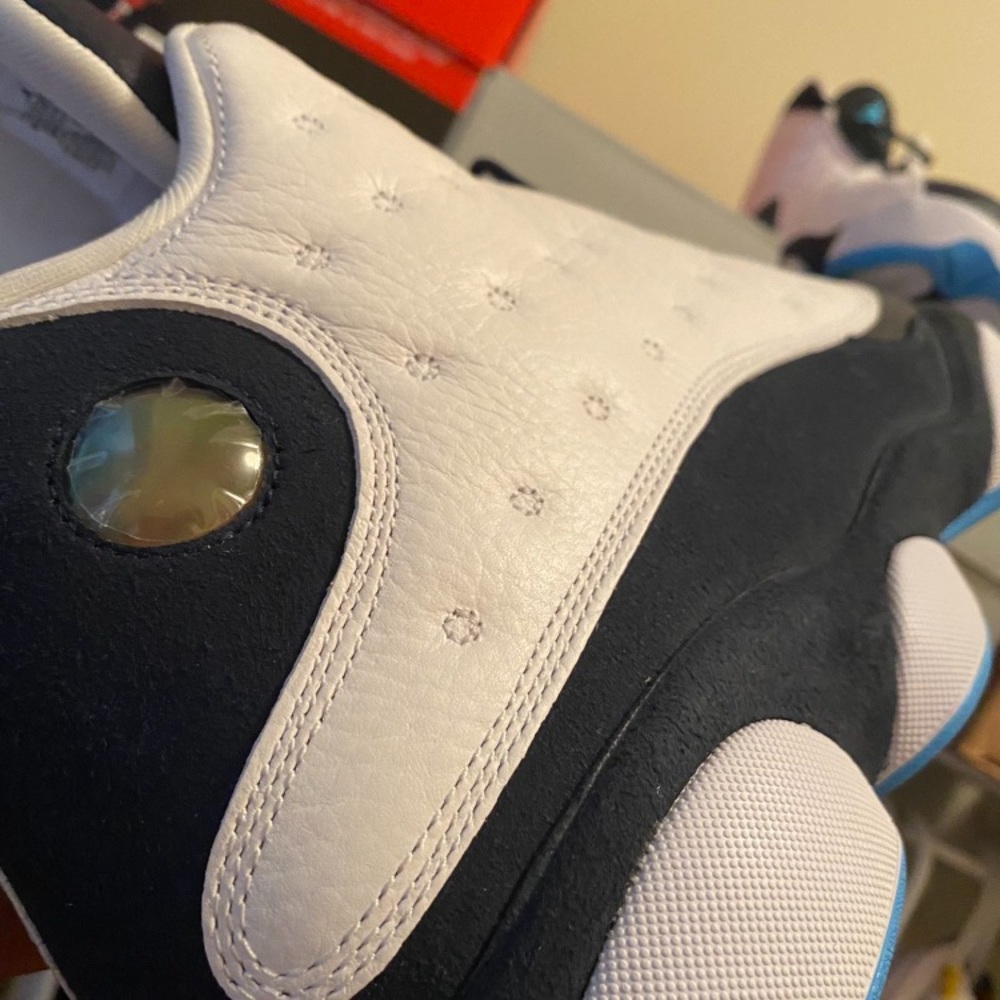 Air Jordan 13 Retro - 14 ‘Obsidian’